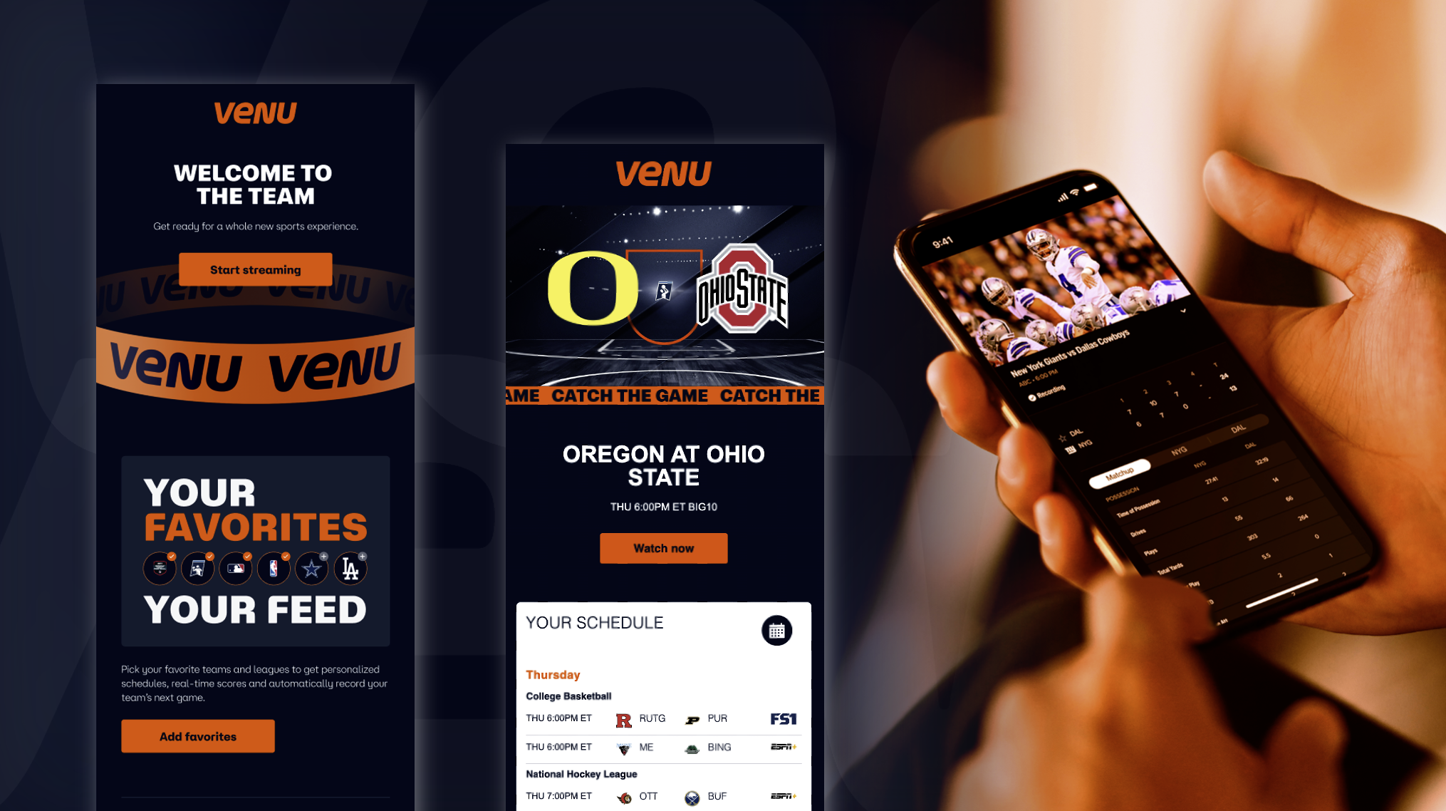 Venu Sports Launch: GTM Messaging & Lifecycle Innovation for a New Streaming Platform